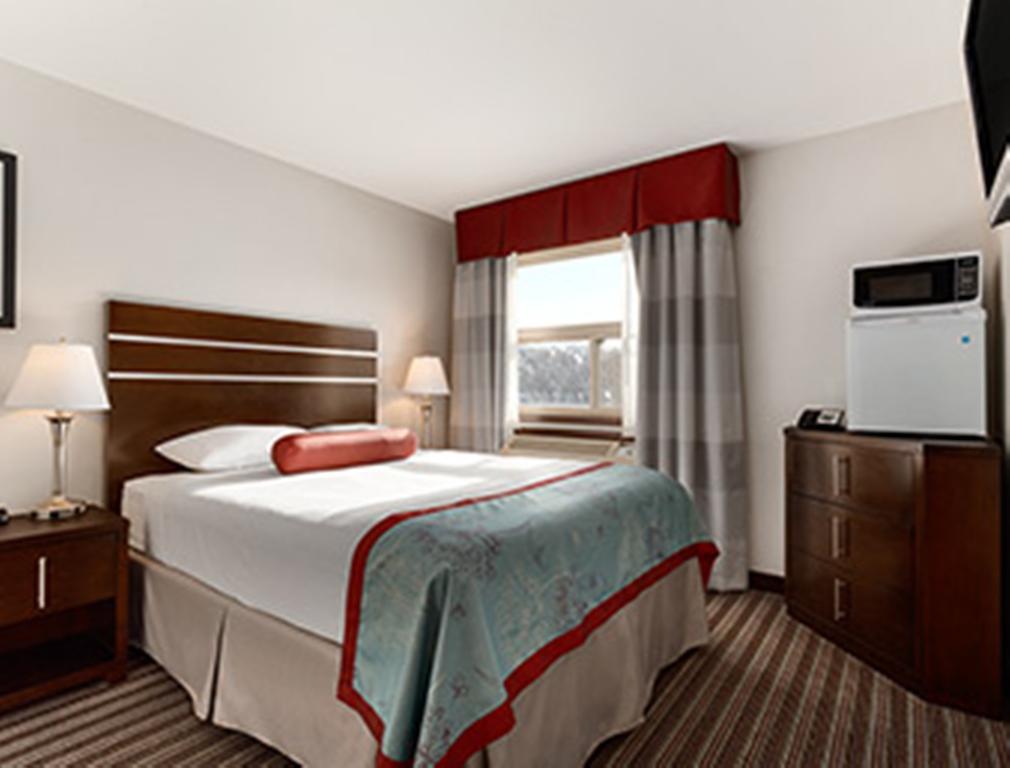 Super 8 By Wyndham Saskatoon Near Downtown Hotel Eksteriør billede